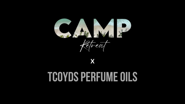 CAMP 1YR X TCOYDS PERFUME OILS