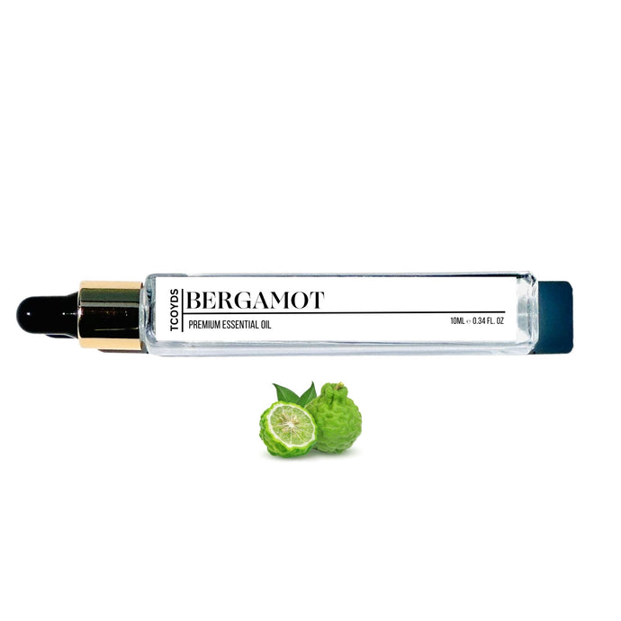 Bergamot 10ML w/ dropper wand