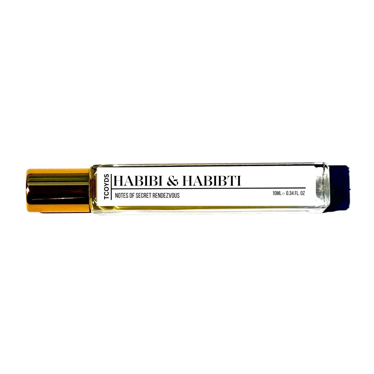 HABIBI & HABIBTI Perfume Oil 10ml w/ wand applicator
