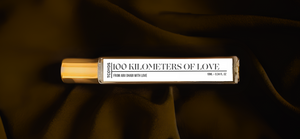 100KM OF LOVE Perfume Oil 10ml w/ wand applicator