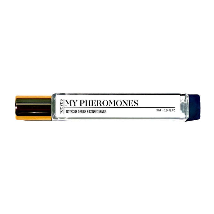 MY PHEROMONES Perfume Oil 10ml w/ wand applicator