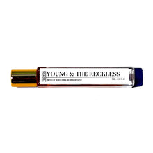 Load image into Gallery viewer, YOUNG &amp; THE RECKLESS Perfume Oil 10ml w/ wand applicator