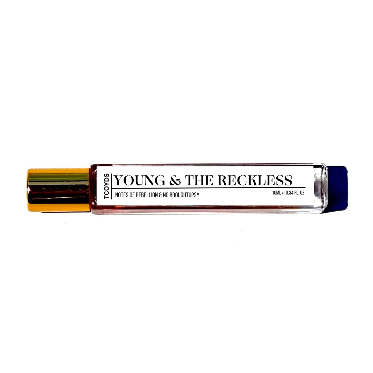 YOUNG & THE RECKLESS Perfume Oil 10ml w/ wand applicator